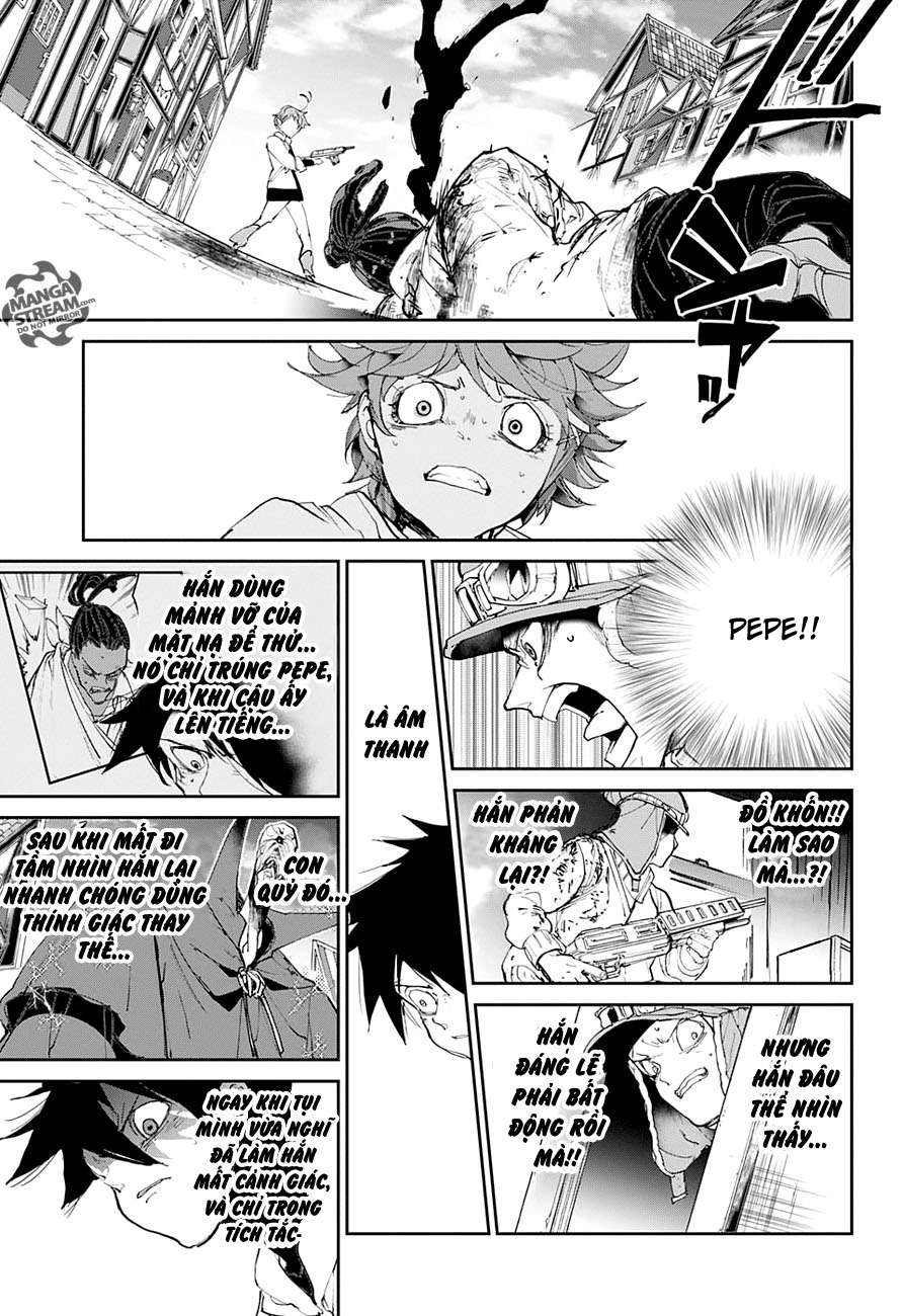 The Promised Neverland Chapter 89 - Trang 2