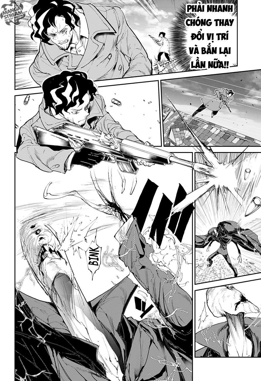 The Promised Neverland Chapter 89 - Trang 2