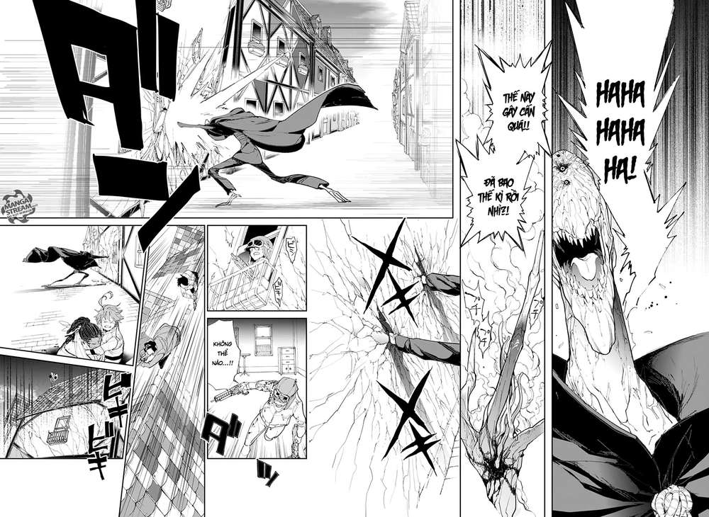 The Promised Neverland Chapter 89 - Trang 2