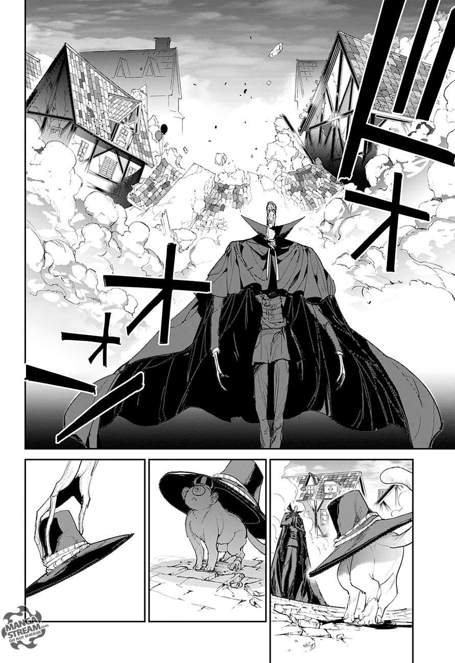 The Promised Neverland Chapter 89 - Trang 2