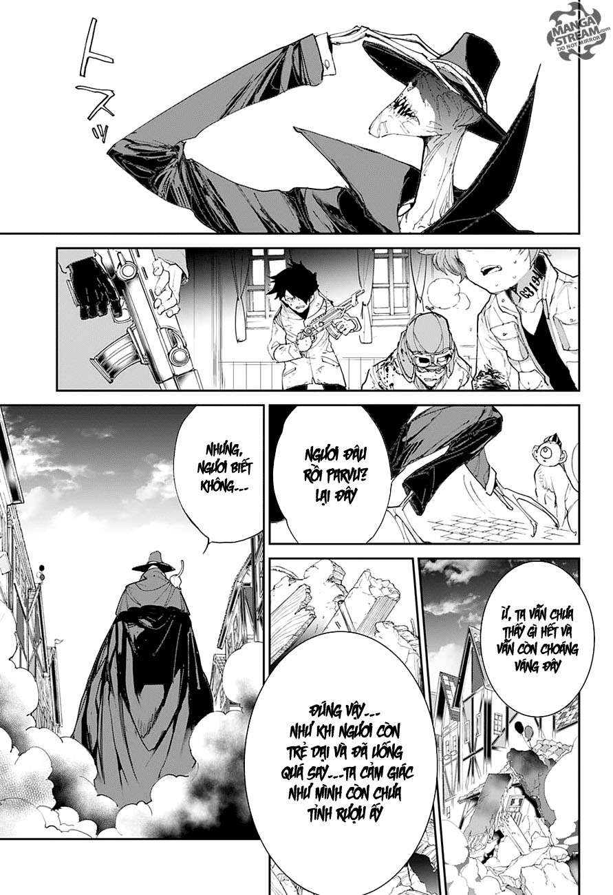 The Promised Neverland Chapter 89 - Trang 2