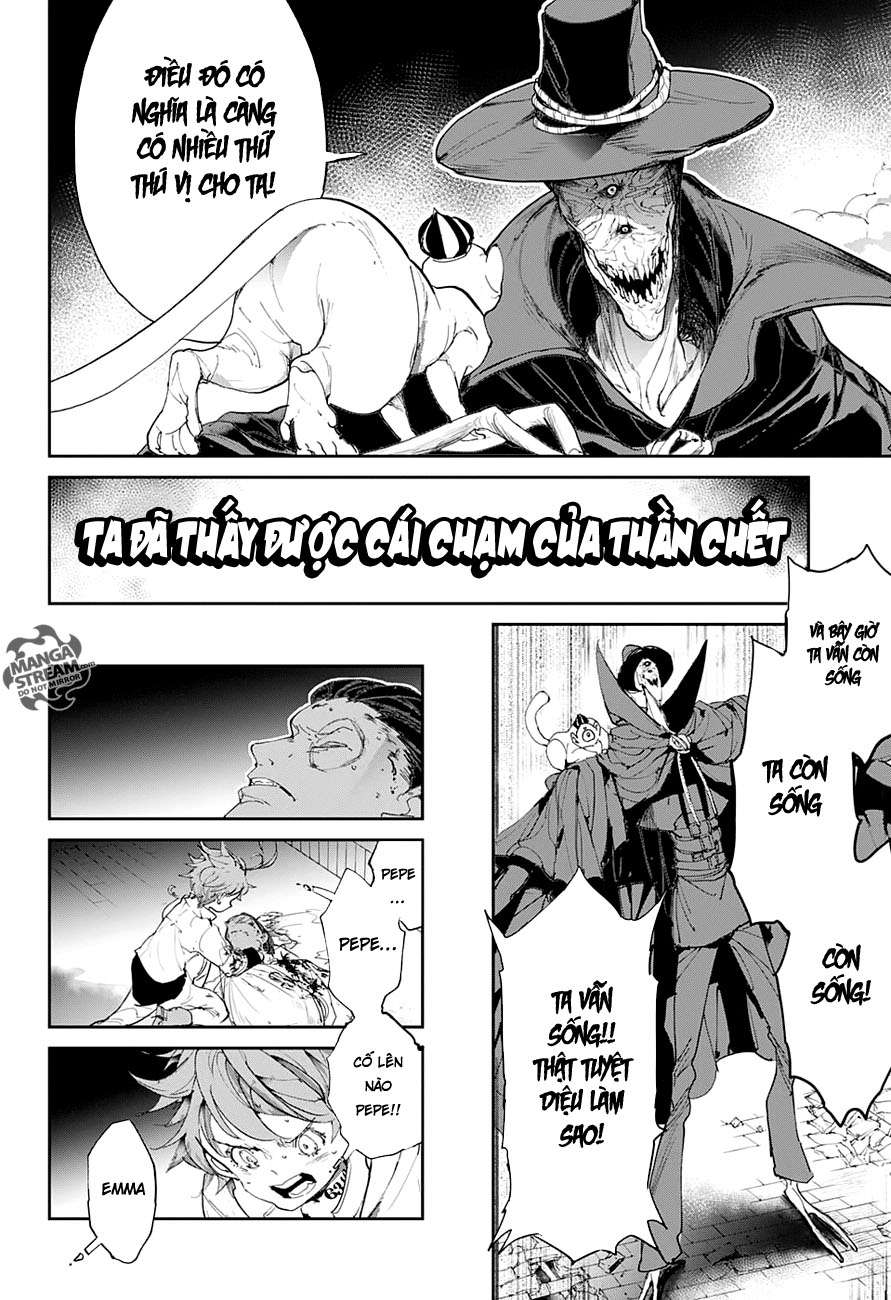 The Promised Neverland Chapter 89 - Trang 2