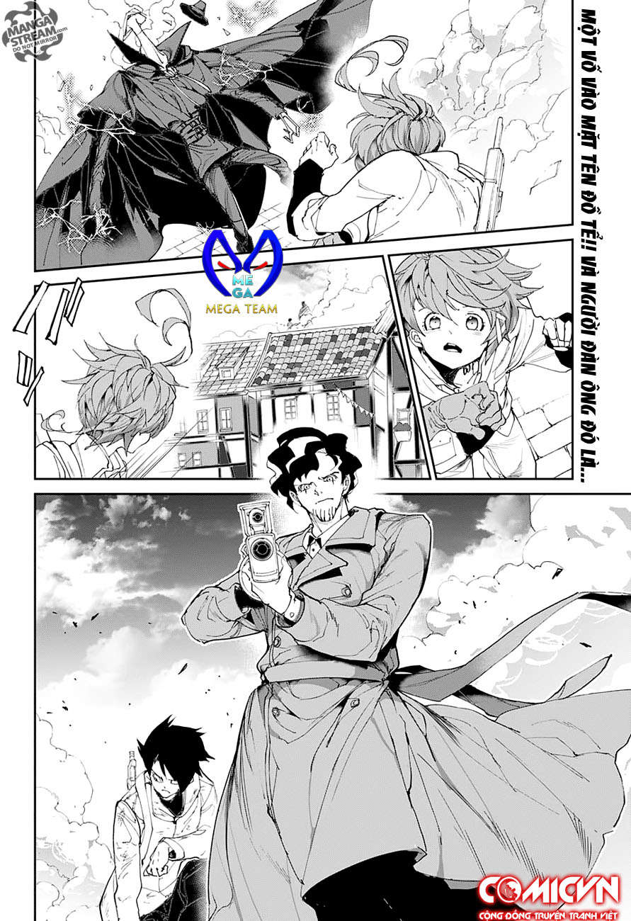 The Promised Neverland Chapter 89 - Trang 2