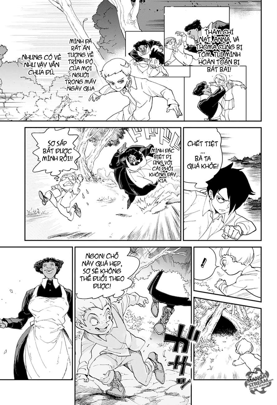 The Promised Neverland Chapter 9 - Trang 2