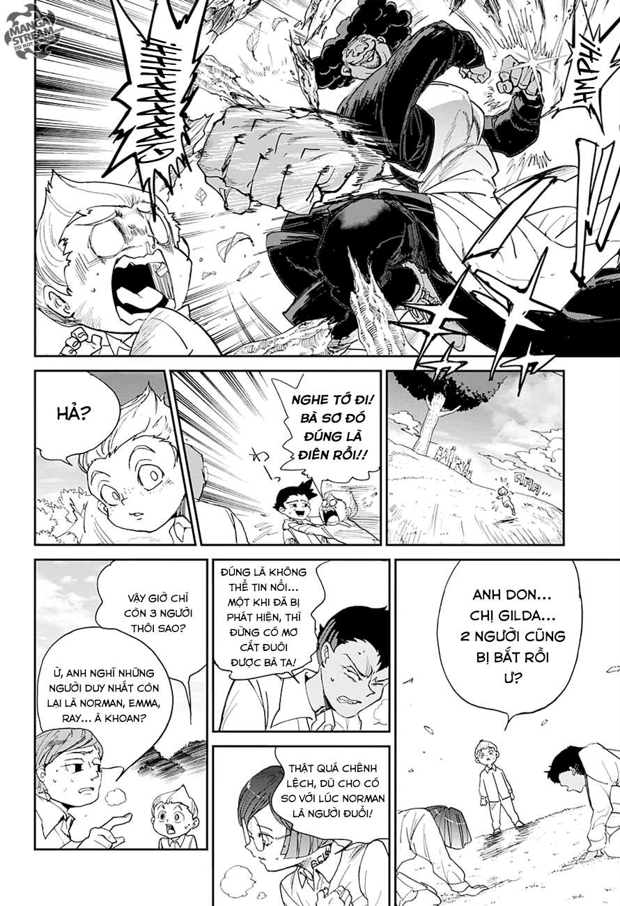 The Promised Neverland Chapter 9 - Trang 2