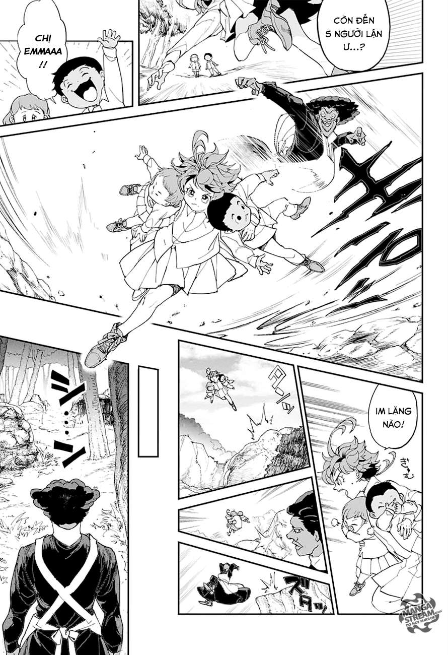 The Promised Neverland Chapter 9 - Trang 2