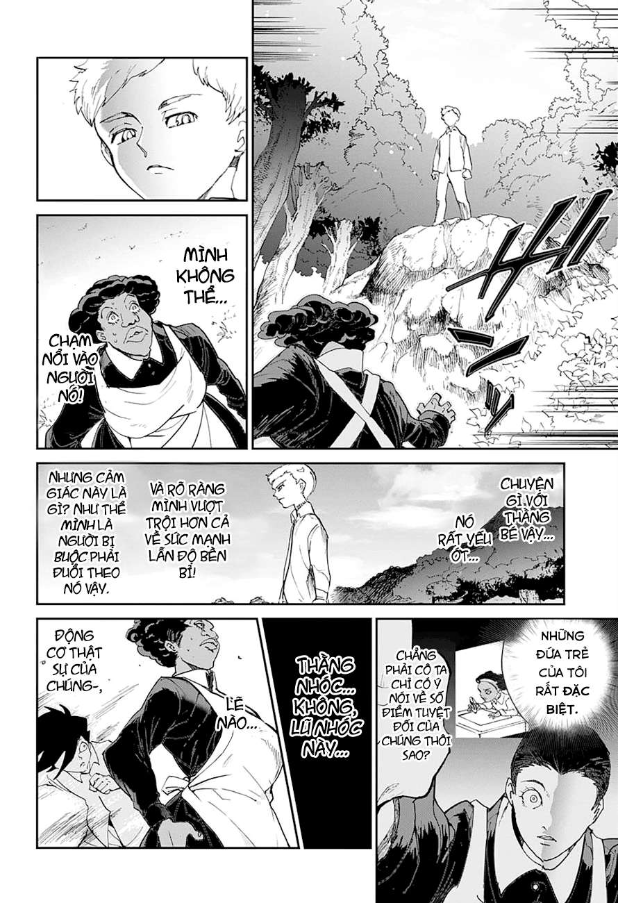The Promised Neverland Chapter 9 - Trang 2