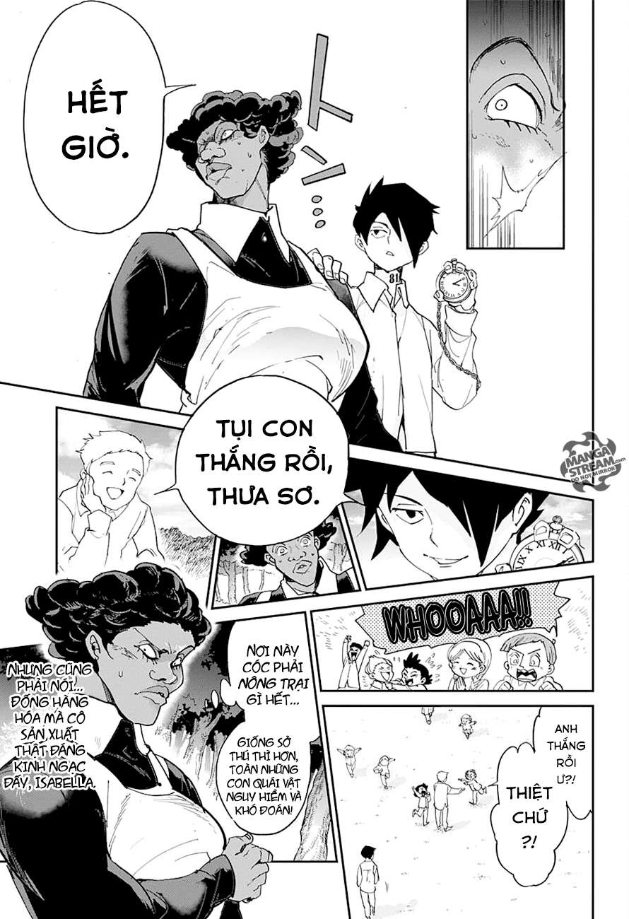 The Promised Neverland Chapter 9 - Trang 2