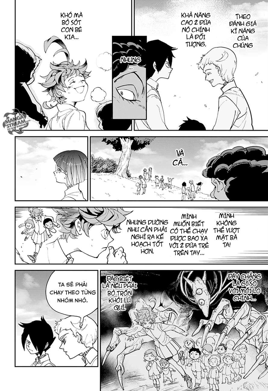 The Promised Neverland Chapter 9 - Trang 2