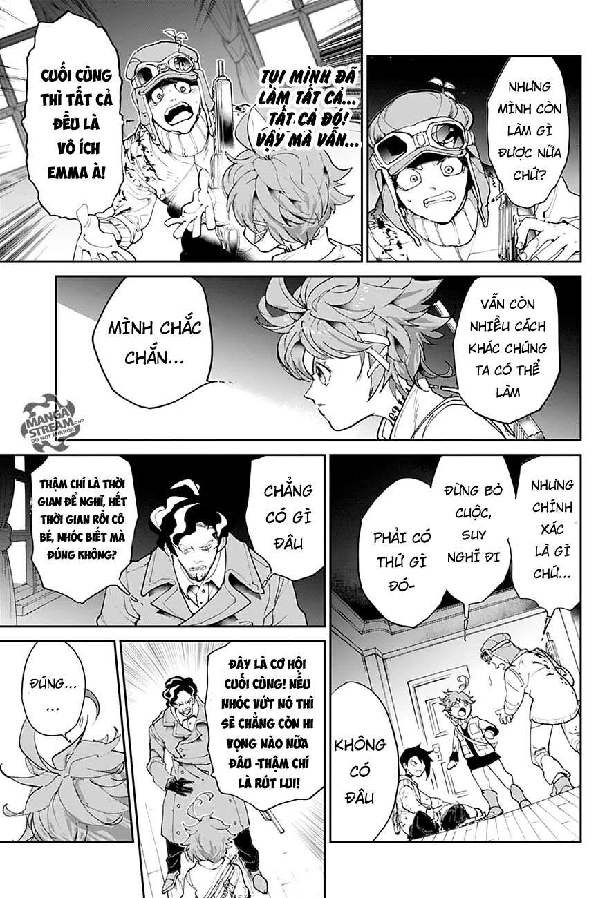 The Promised Neverland Chapter 90 - Trang 2