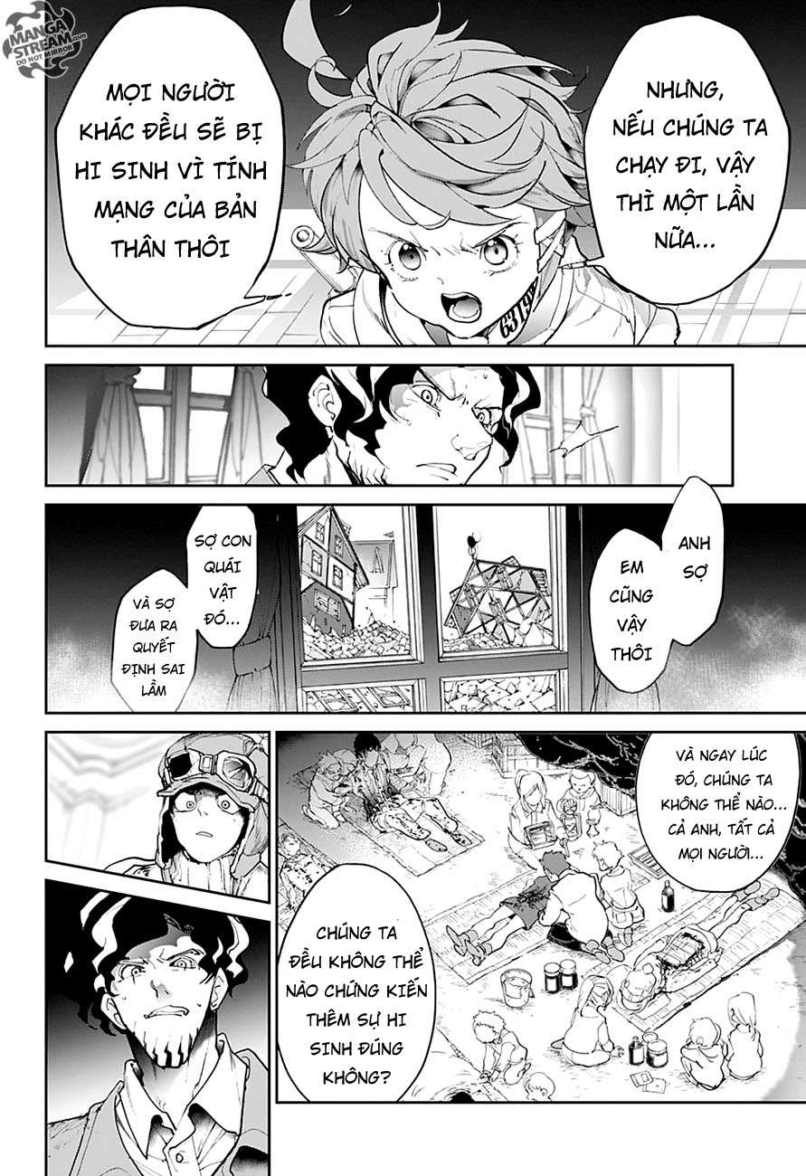 The Promised Neverland Chapter 90 - Trang 2