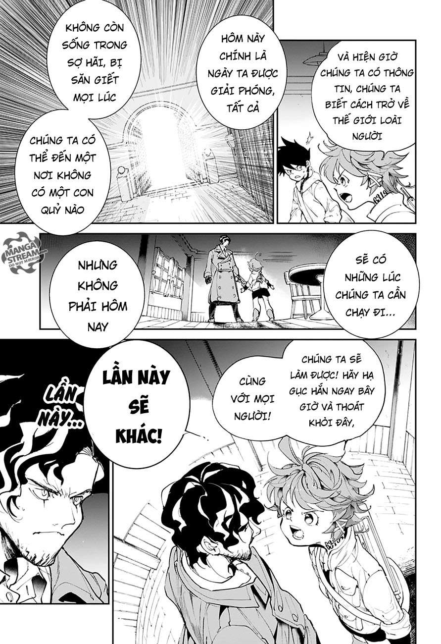 The Promised Neverland Chapter 90 - Trang 2