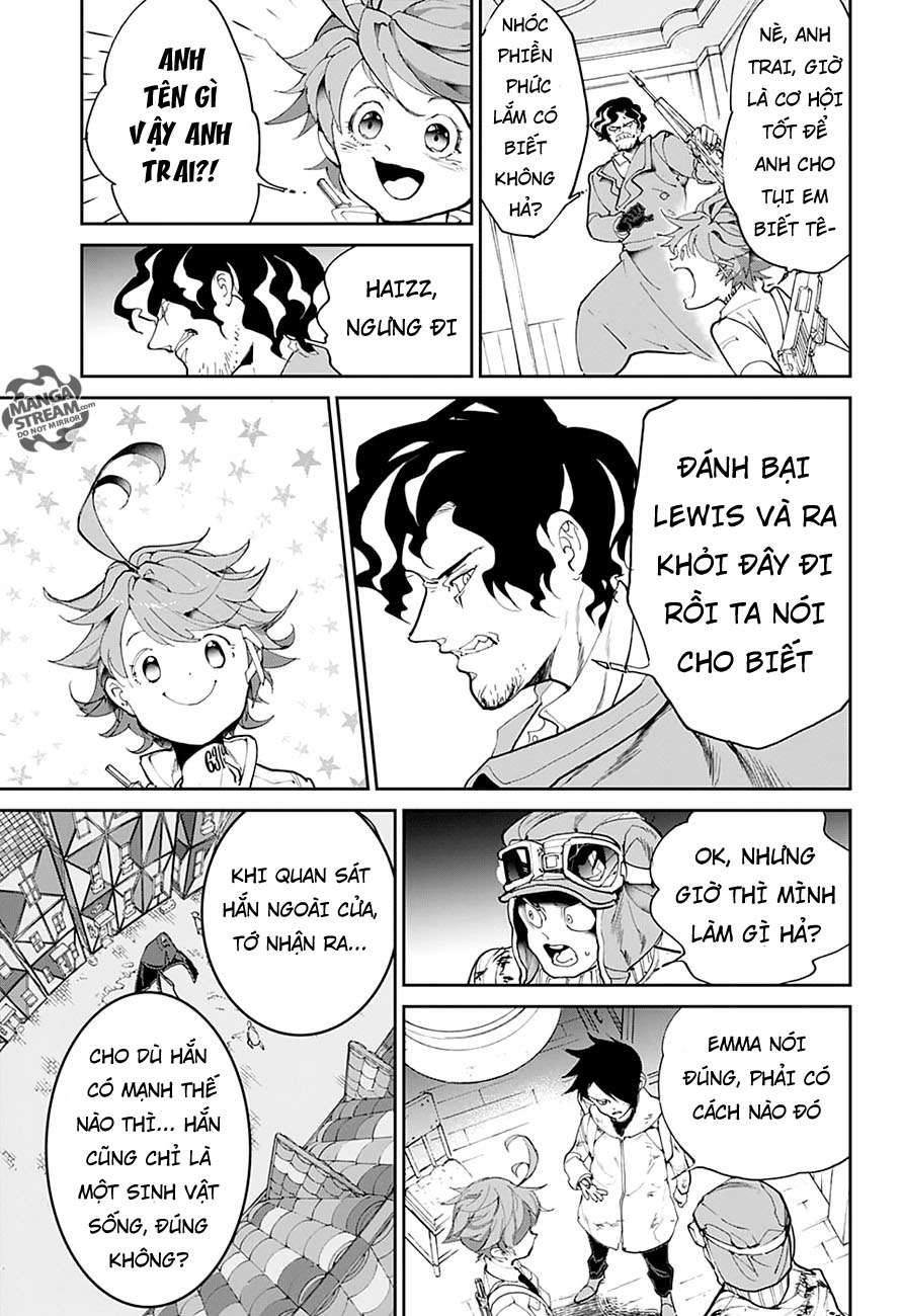 The Promised Neverland Chapter 90 - Trang 2