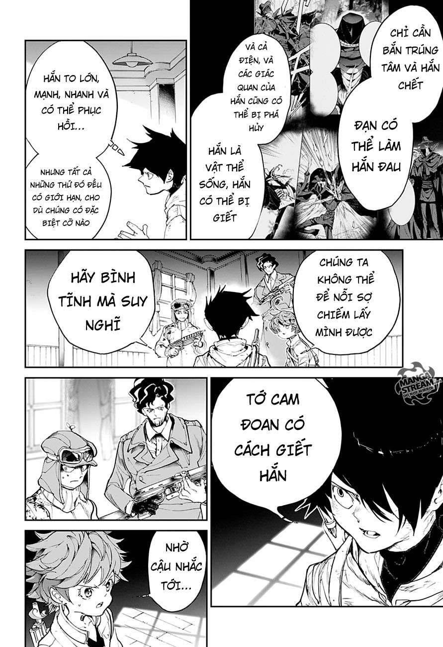 The Promised Neverland Chapter 90 - Trang 2