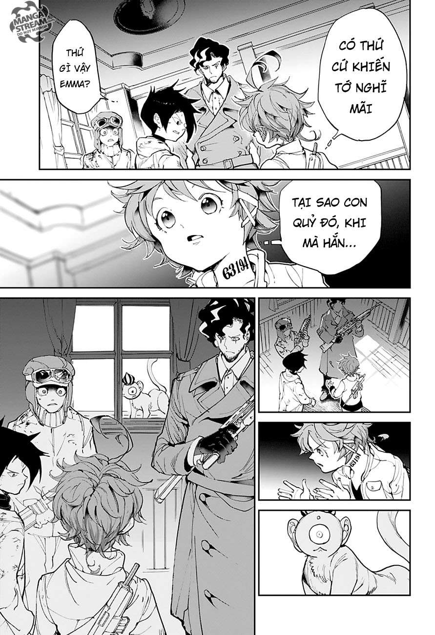 The Promised Neverland Chapter 90 - Trang 2