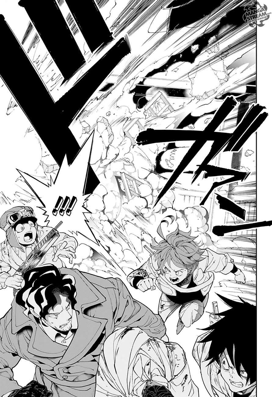 The Promised Neverland Chapter 90 - Trang 2