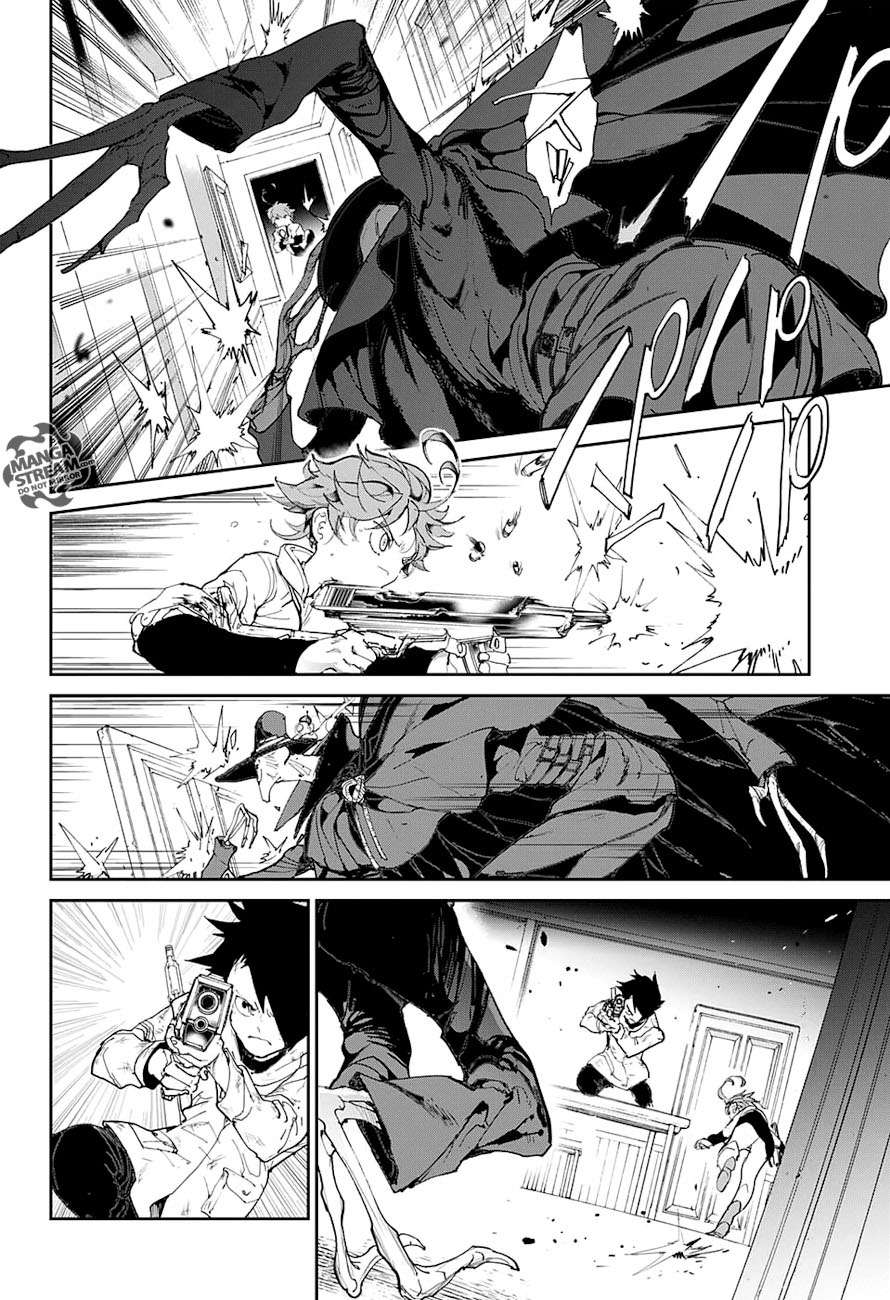 The Promised Neverland Chapter 91 - Trang 2