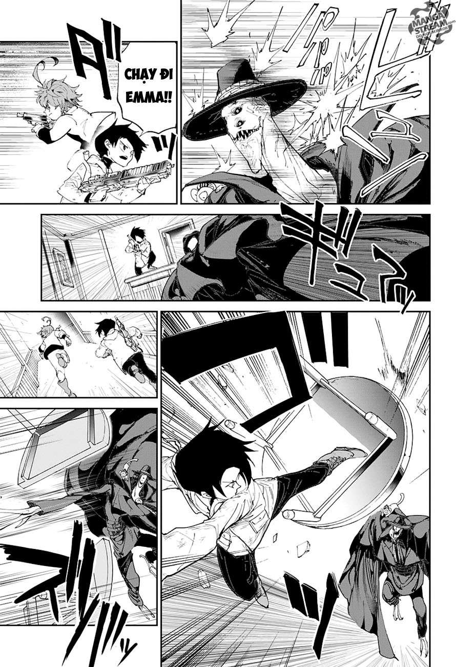 The Promised Neverland Chapter 91 - Trang 2