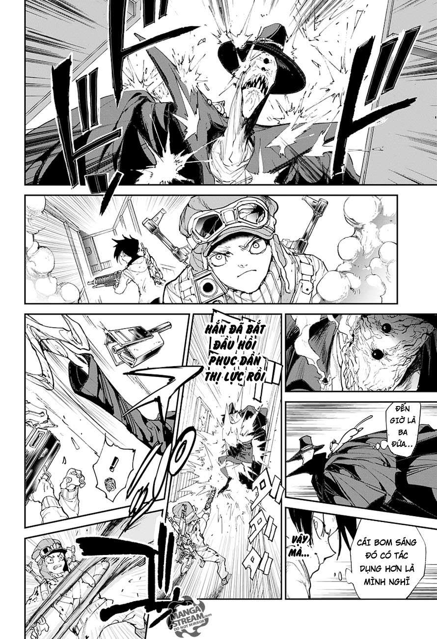 The Promised Neverland Chapter 91 - Trang 2