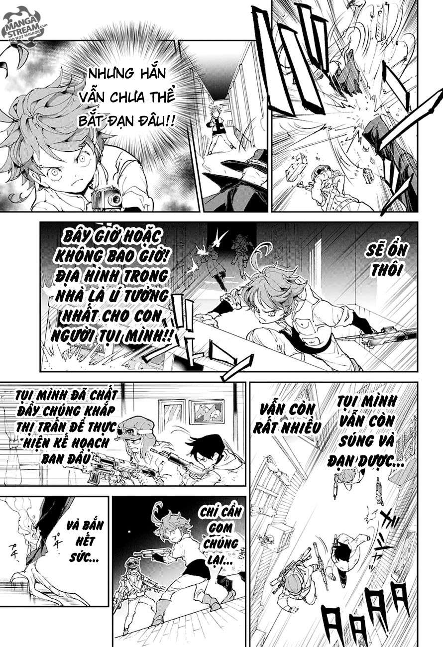 The Promised Neverland Chapter 91 - Trang 2