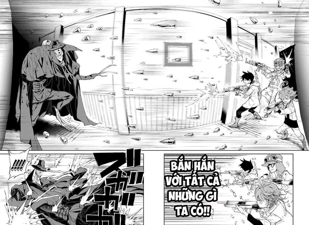 The Promised Neverland Chapter 91 - Trang 2