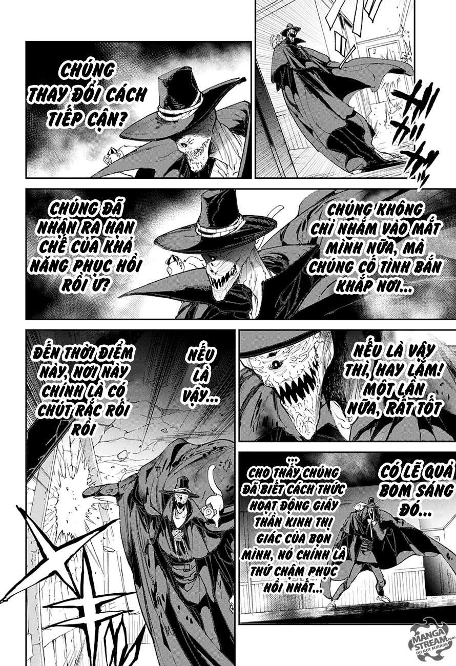 The Promised Neverland Chapter 91 - Trang 2