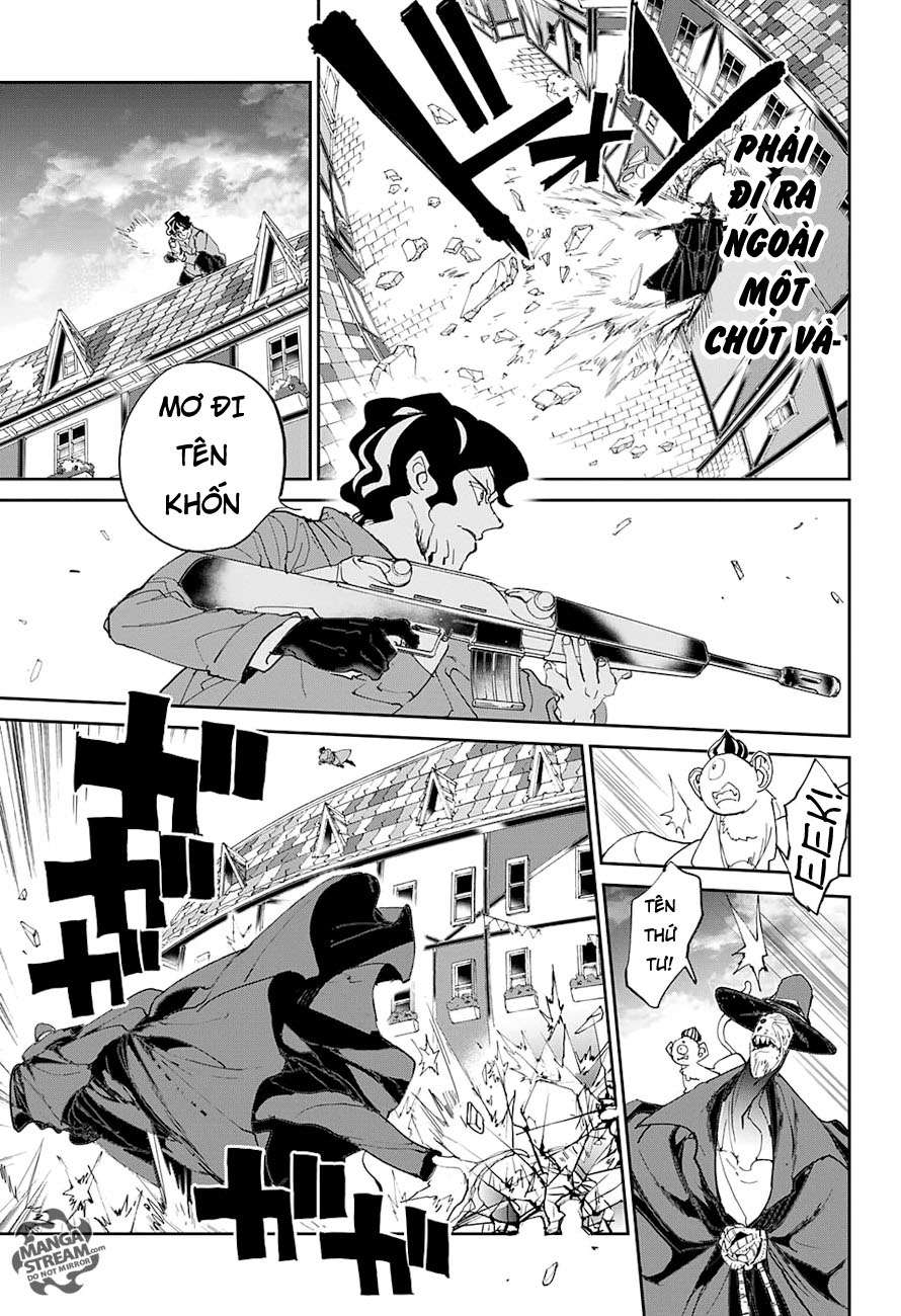 The Promised Neverland Chapter 91 - Trang 2
