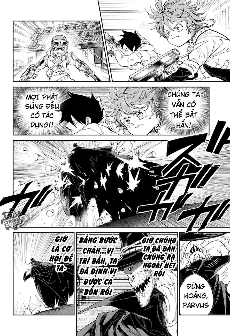 The Promised Neverland Chapter 91 - Trang 2