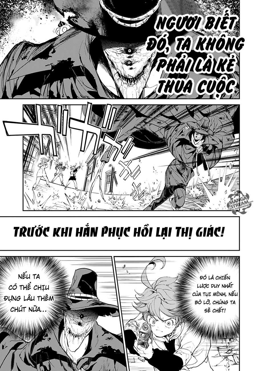 The Promised Neverland Chapter 92 - Trang 2