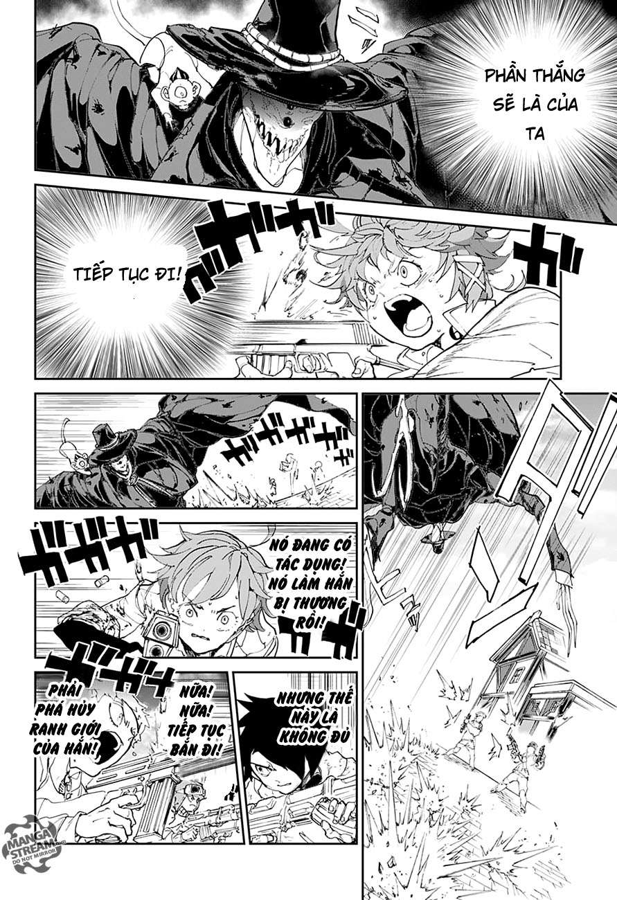 The Promised Neverland Chapter 92 - Trang 2