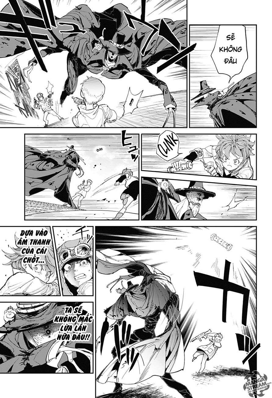 The Promised Neverland Chapter 92 - Trang 2