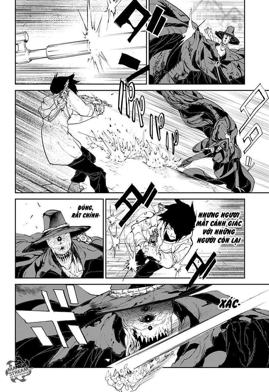 The Promised Neverland Chapter 92 - Trang 2