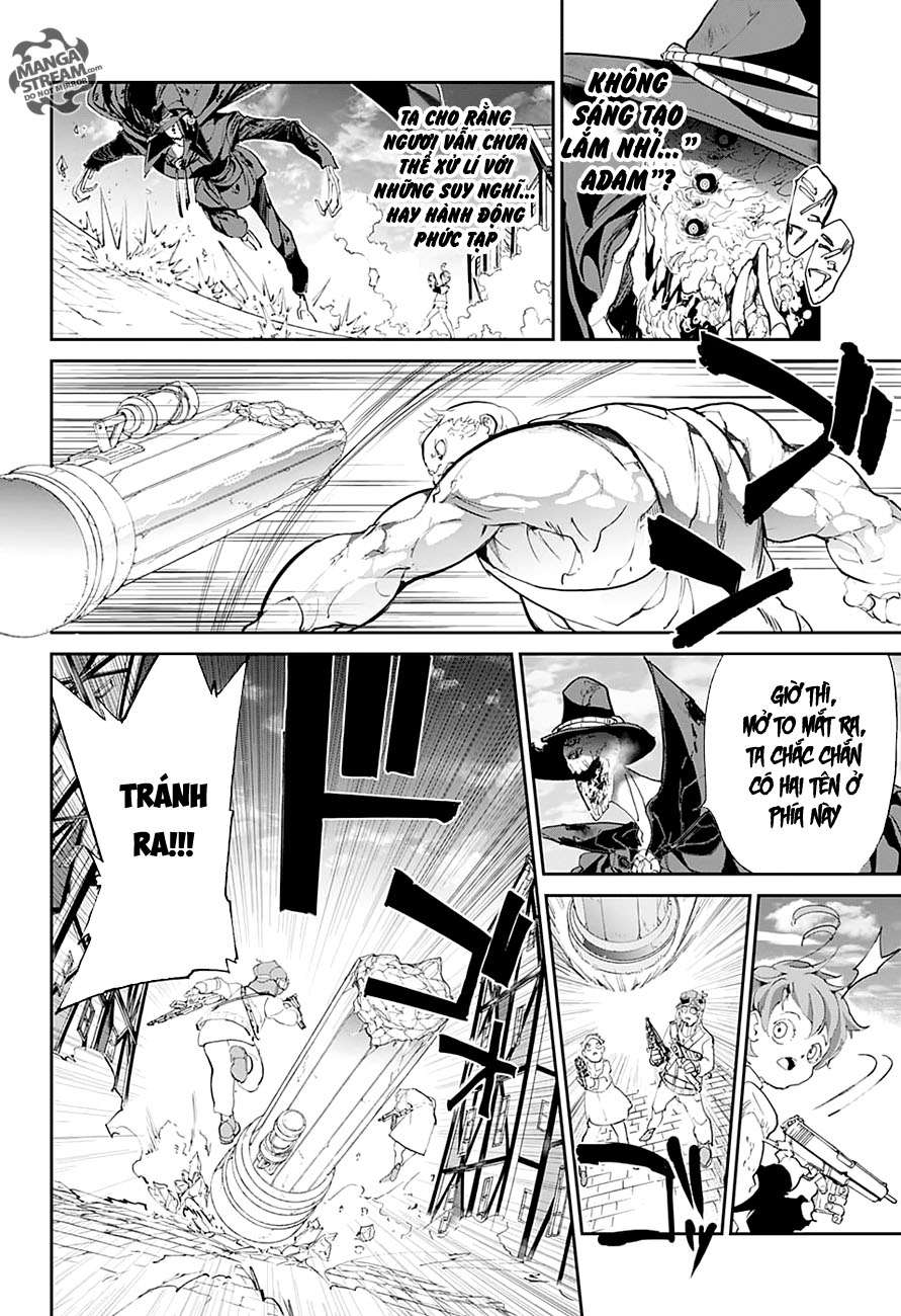 The Promised Neverland Chapter 92 - Trang 2