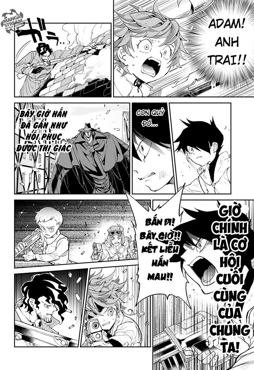 The Promised Neverland Chapter 92 - Trang 2