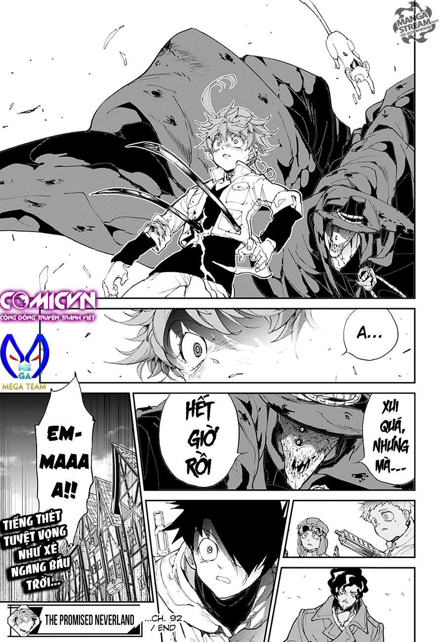 The Promised Neverland Chapter 92 - Trang 2