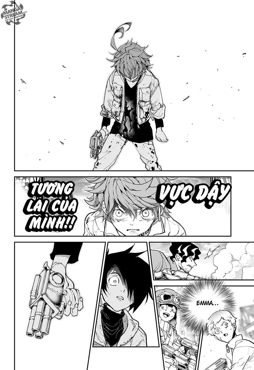 The Promised Neverland Chapter 93 - Trang 2