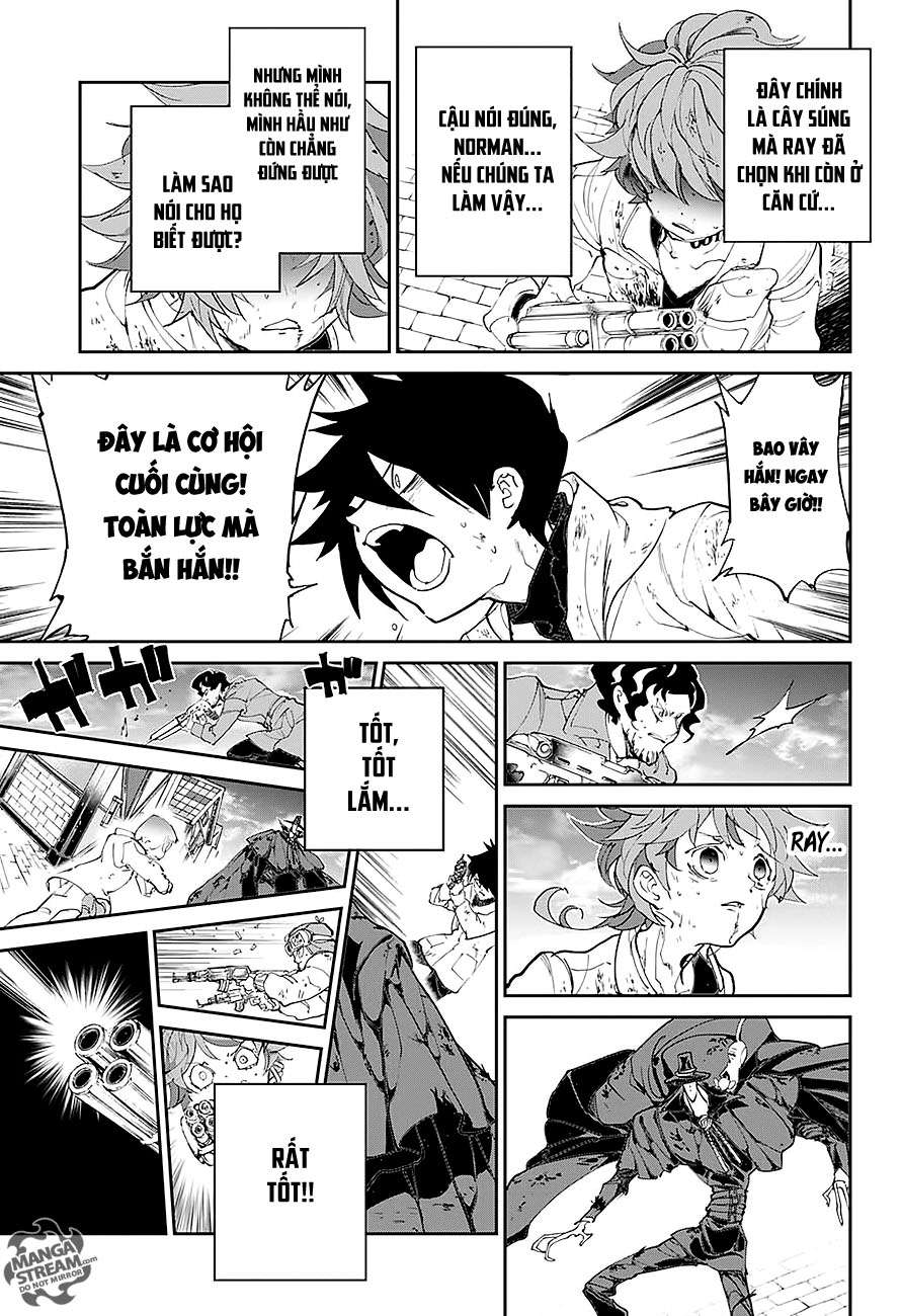 The Promised Neverland Chapter 93 - Trang 2