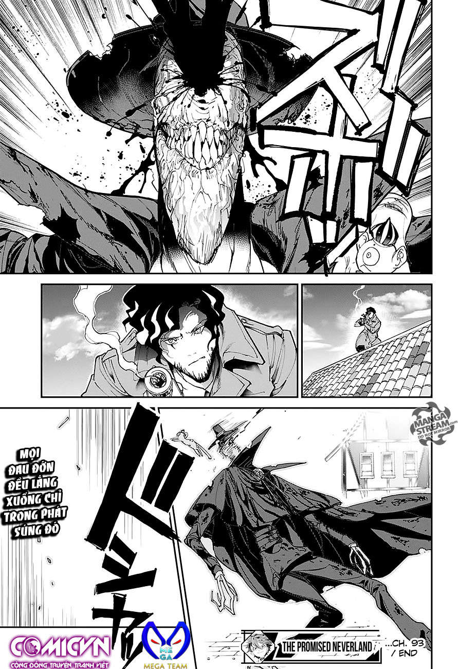 The Promised Neverland Chapter 93 - Trang 2