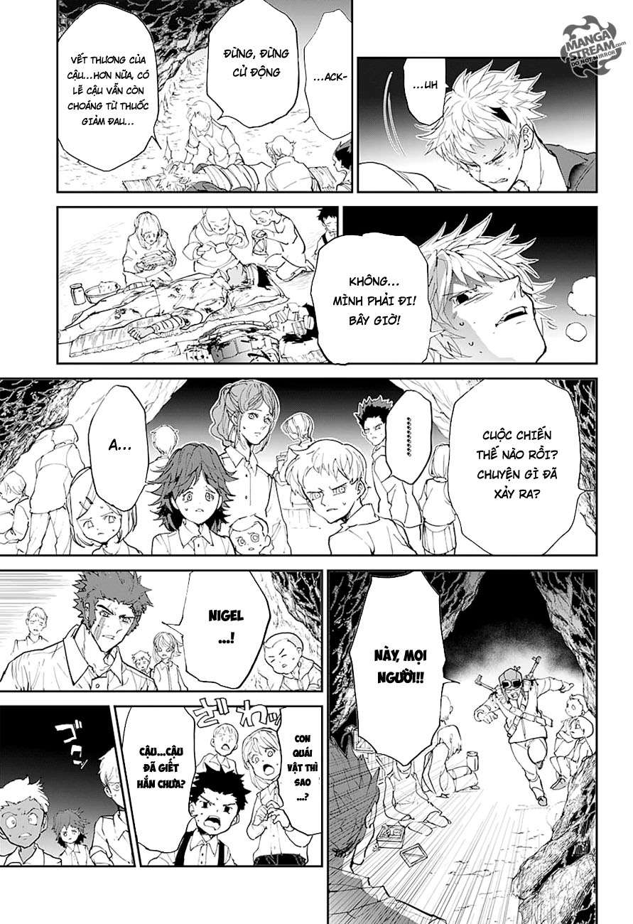 The Promised Neverland Chapter 94 - Trang 2