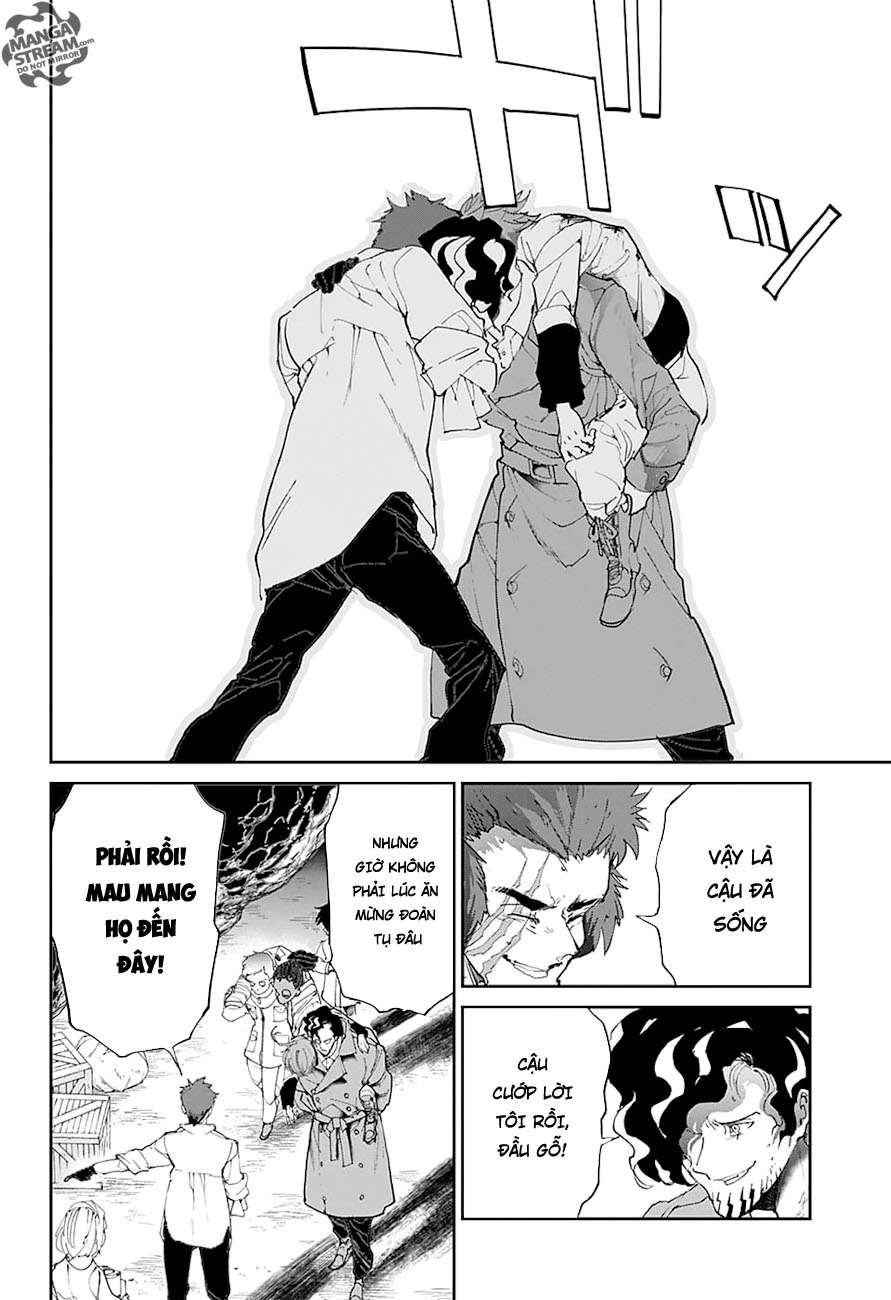The Promised Neverland Chapter 94 - Trang 2