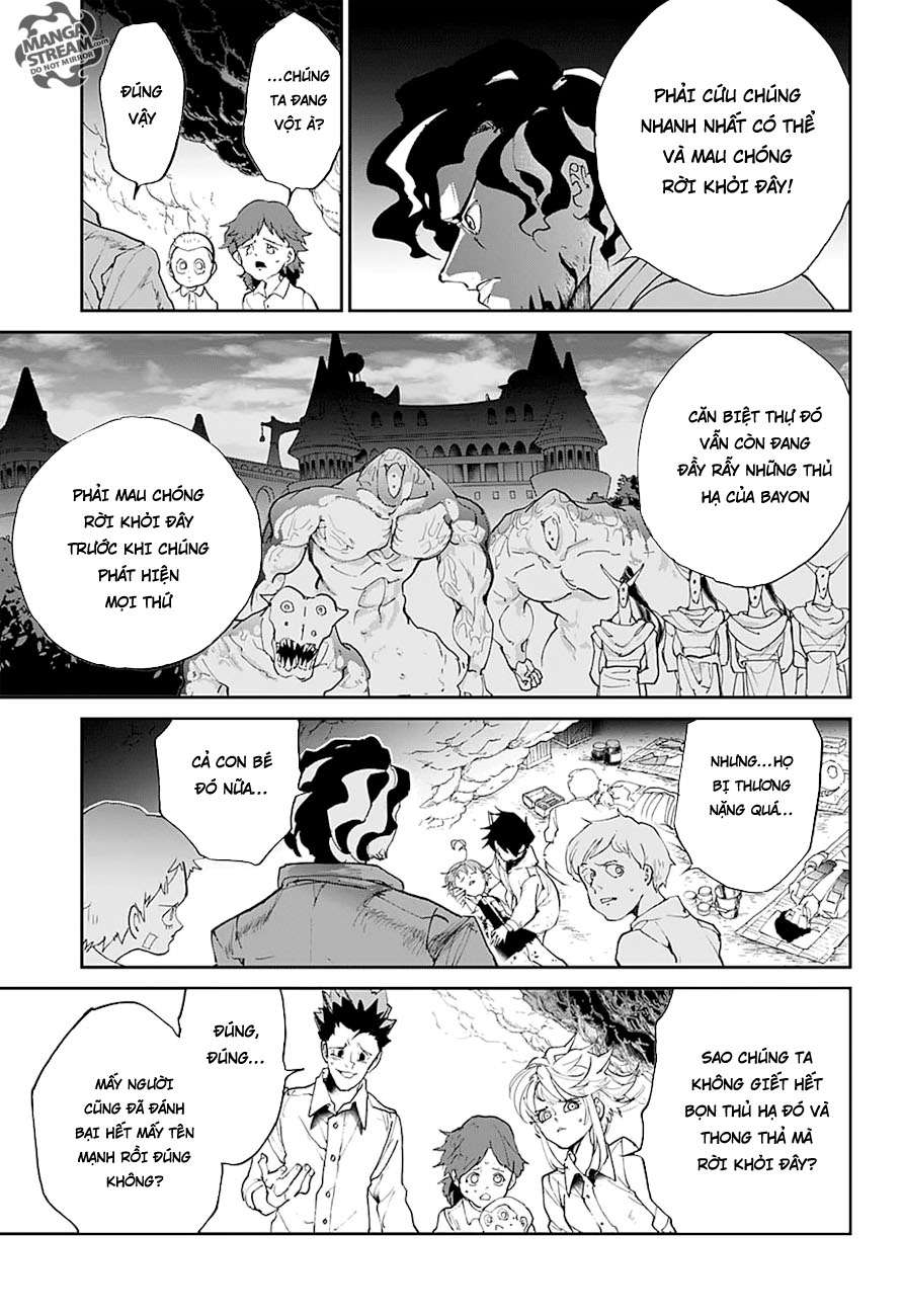 The Promised Neverland Chapter 94 - Trang 2