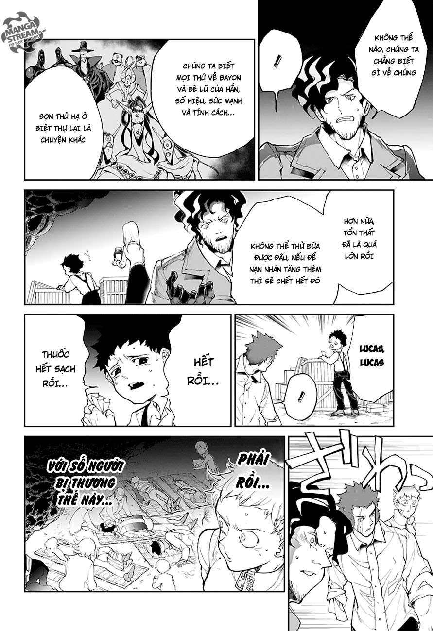 The Promised Neverland Chapter 94 - Trang 2