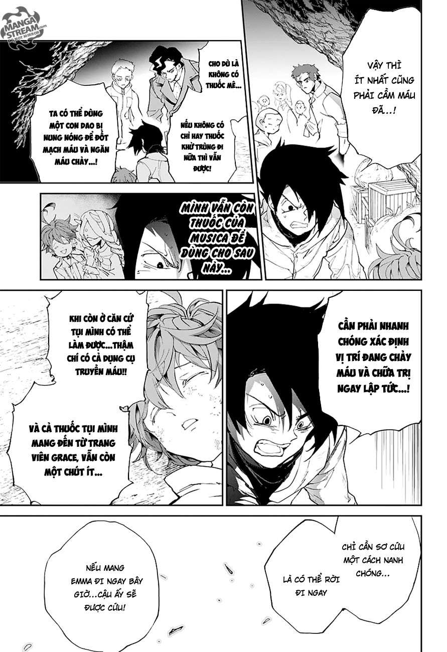 The Promised Neverland Chapter 94 - Trang 2