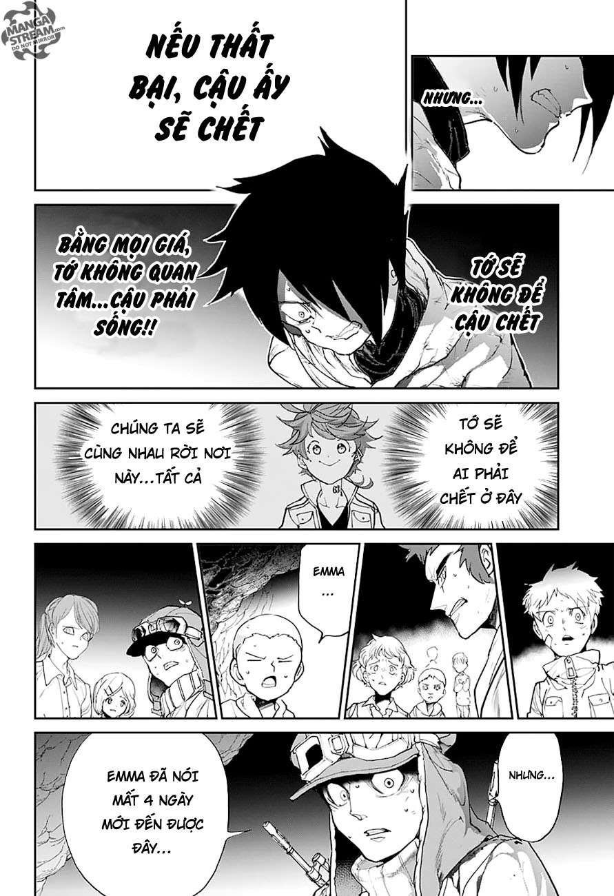 The Promised Neverland Chapter 94 - Trang 2