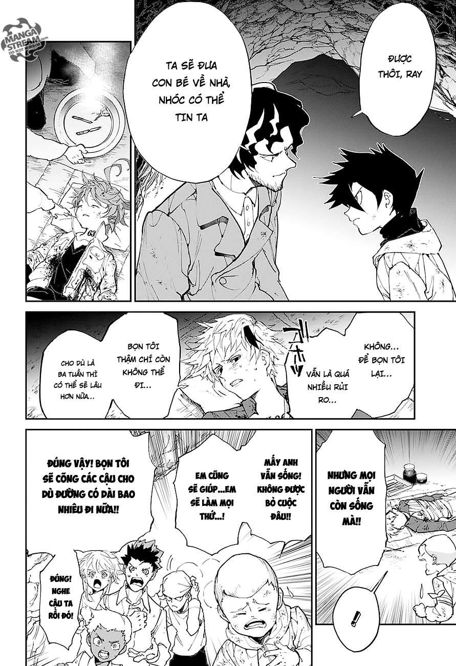 The Promised Neverland Chapter 95 - Trang 2