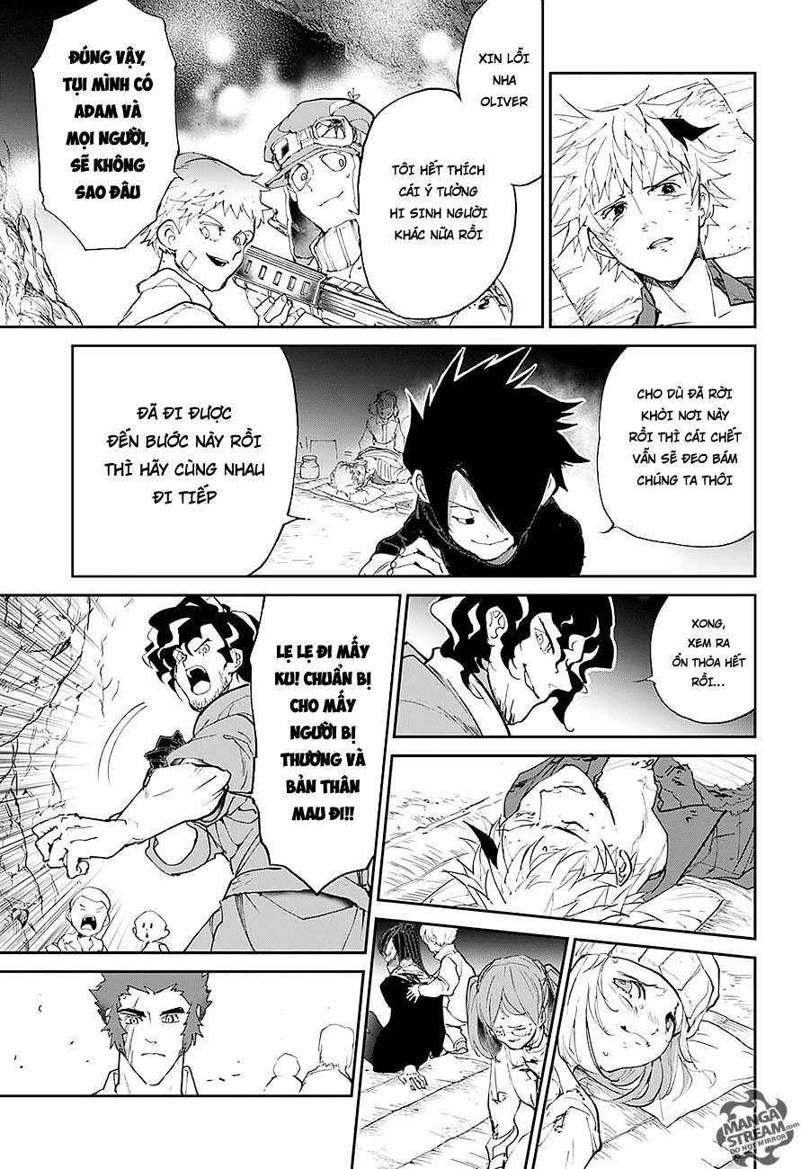 The Promised Neverland Chapter 95 - Trang 2
