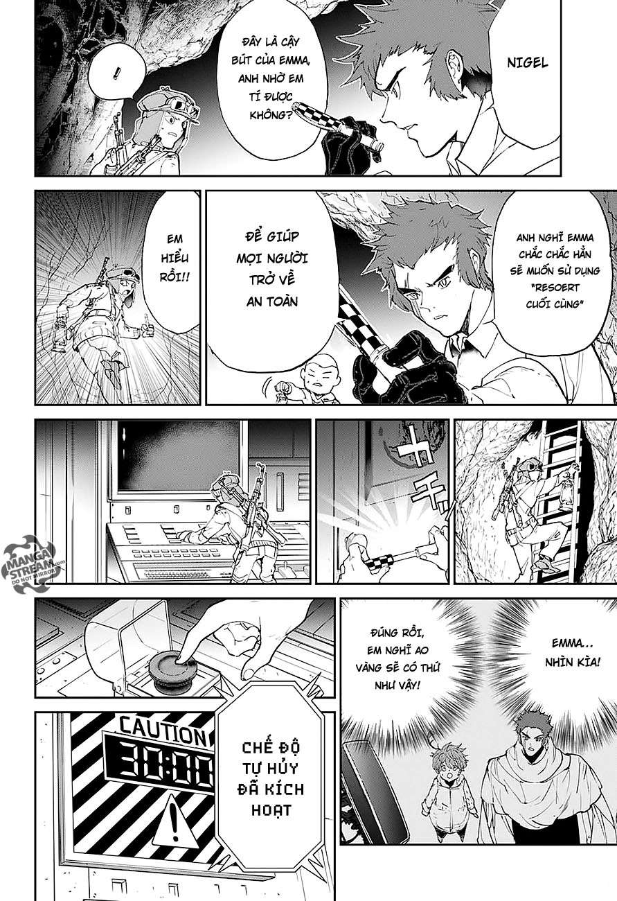 The Promised Neverland Chapter 95 - Trang 2