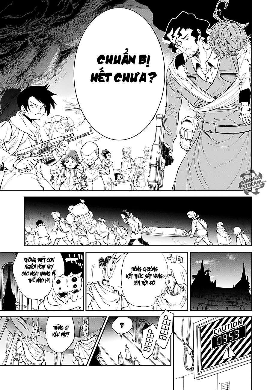 The Promised Neverland Chapter 95 - Trang 2