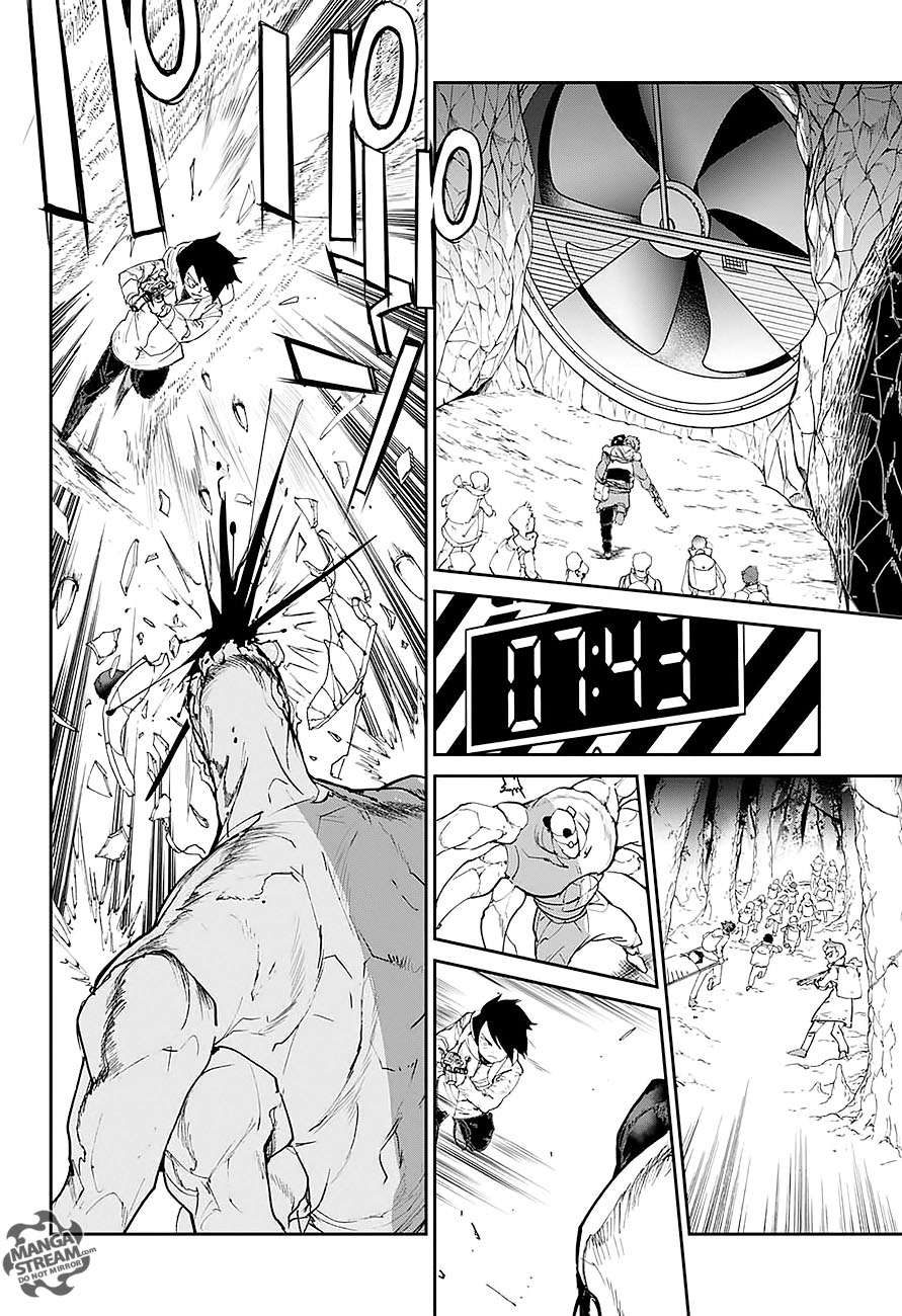 The Promised Neverland Chapter 95 - Trang 2