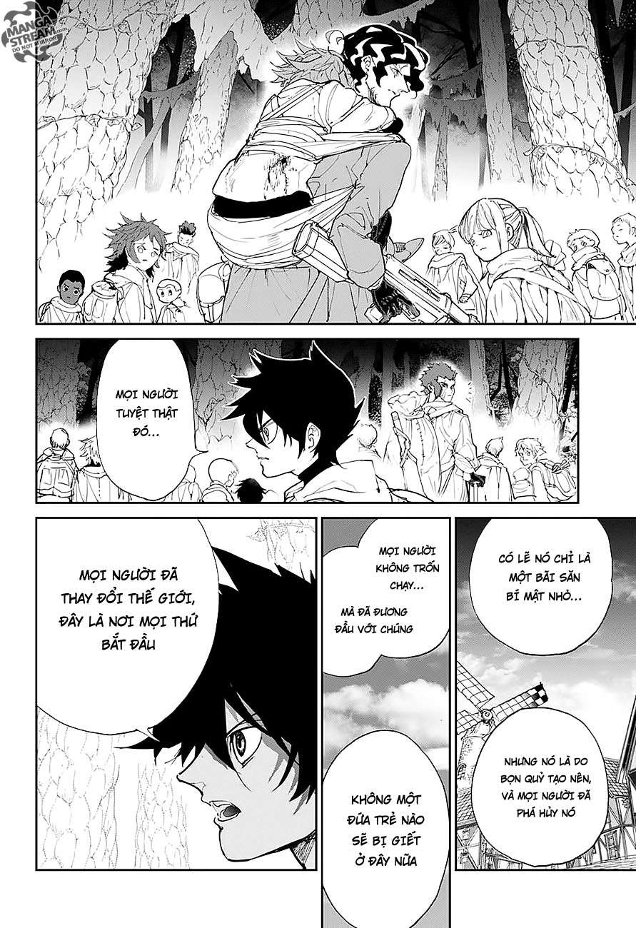 The Promised Neverland Chapter 95 - Trang 2